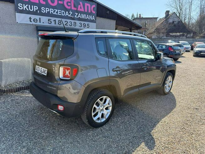 Jeep Renegade Piękny**Bogata wersja** Ruda Śląska - zdjęcie 5