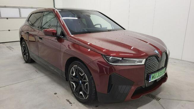 BMW iX xDrive40 76.6kWh Grójec - zdjęcie 3