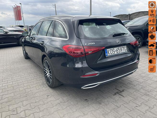 Mercedes C 220 Europa mHEV Skóra Kamera Podgrzewanie Gliwice - zdjęcie 1