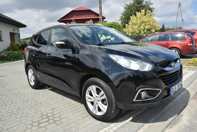 Hyundai ix35 1.6B 2013r Navi Kamera Sprowadzony Opłacony Tarnogród - zdjęcie 9