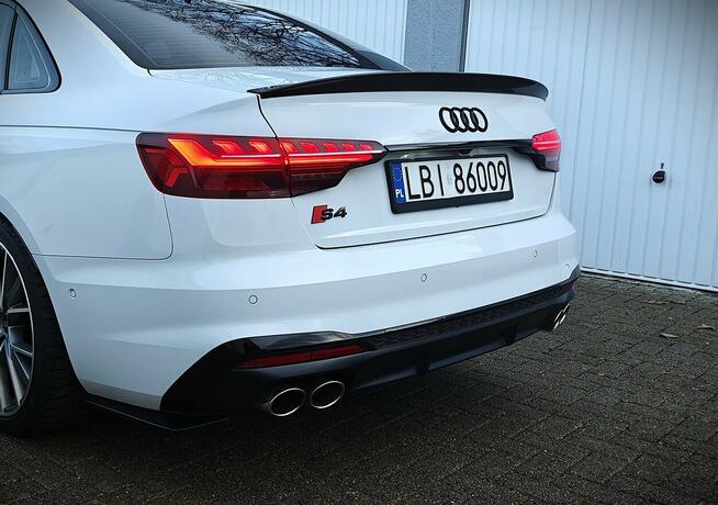 Audi S4 2020/2021 Full Wyposażenie Matrix Bang Olufsen Radar Biała Podlaska - zdjęcie 9