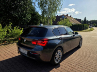 F20 LCI 118i 1.5 Benz. 136KM 2018r, Automat, LED, Navi, Grzane Fotele Tychy - zdjęcie 3