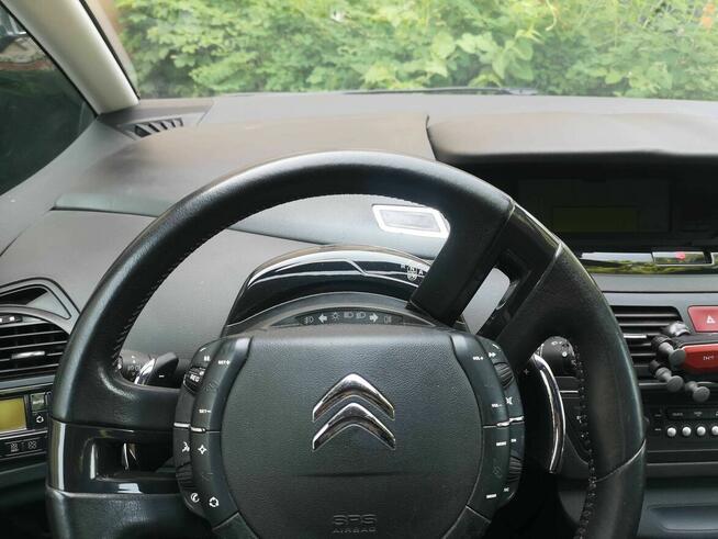 C4 Picasso 1.6 eHDi Exclusive, automat, panoramiczna szyba Jelenia Góra - zdjęcie 7