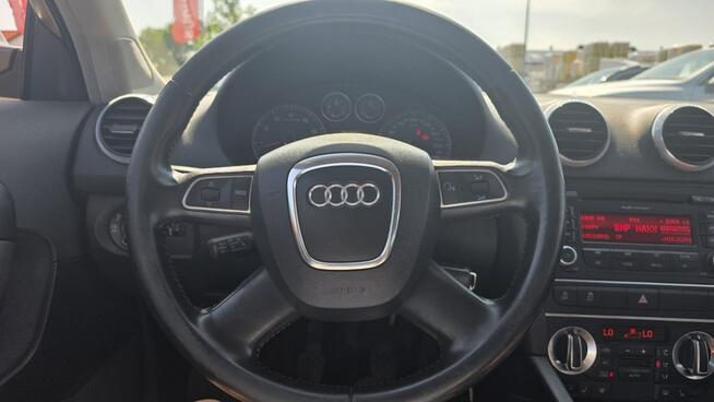 Audi A3 Climatronic  zarejestrowane wymieniony rozrząd Lębork - zdjęcie 12