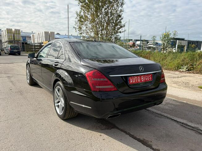 Mercedes S 350 zarejestrowana bluetec  super stan Lębork - zdjęcie 6