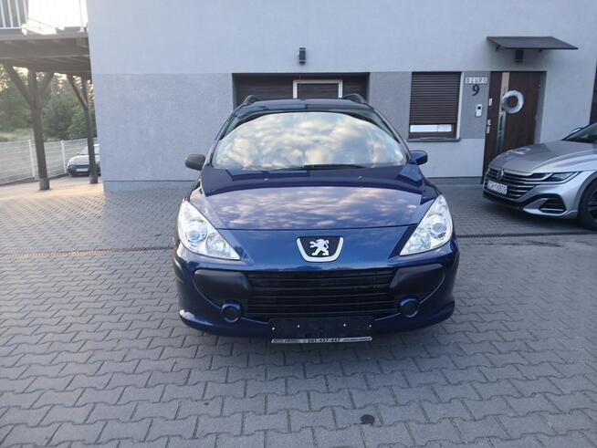 Peugeot 307 SW 1.6HDI klimatyzacja elektryka stan BDB Gryfino - zdjęcie 3