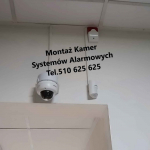 Profesjonalny Montaż Kamer CCTV i Alarmów - Łódź POLECAM