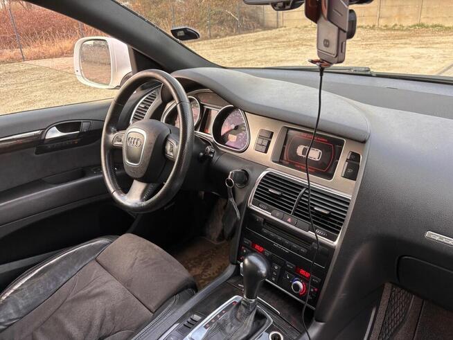 SAMOCHÓD AUDI Q7 Strzegom - zdjęcie 4