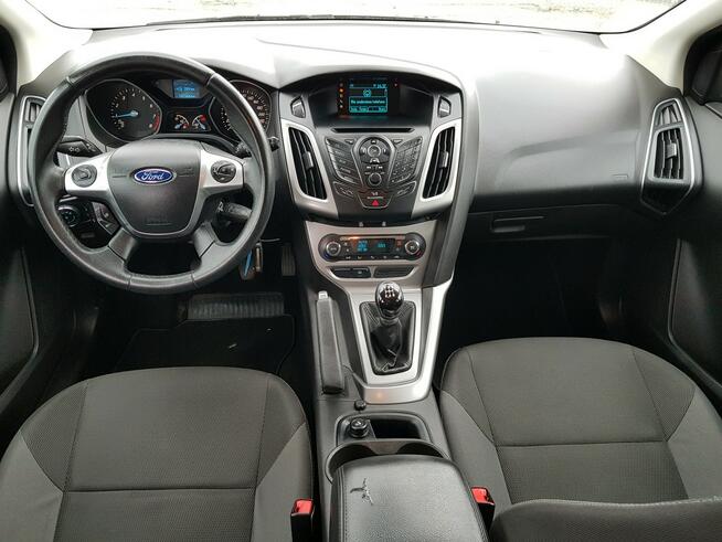 Ford Focus 1,6 Benzyna Klimatronik Gwarancja Włocławek - zdjęcie 12