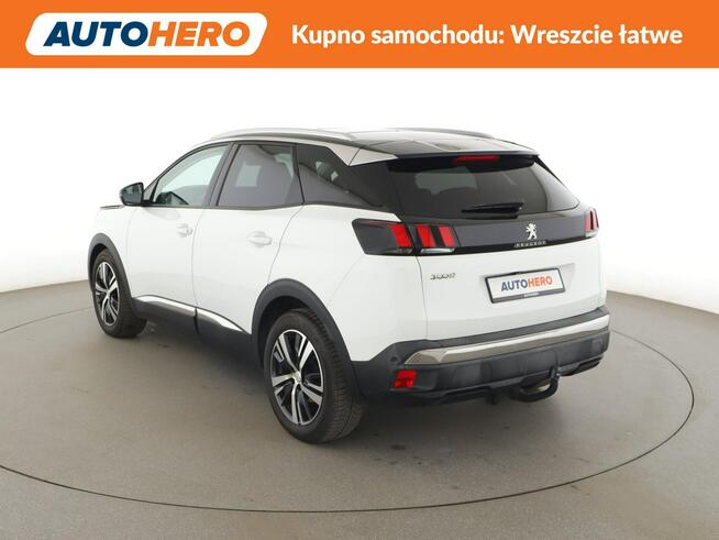 Peugeot 3008 full led virtual automat navi kamera sporty auto klima Warszawa - zdjęcie 4