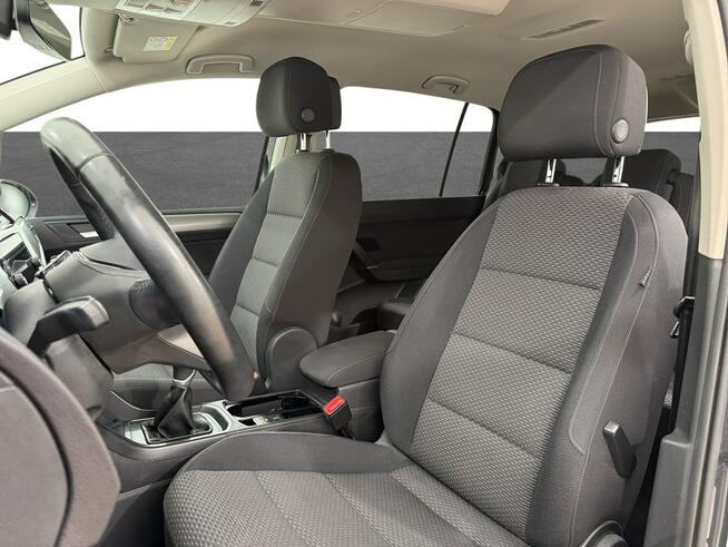 Touran 1.5 TSI EVO Comfortline Kombi Warszawa - zdjęcie 10