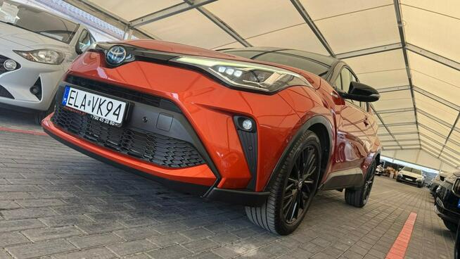 Toyota C-HR Zduńska Wola - zdjęcie 10
