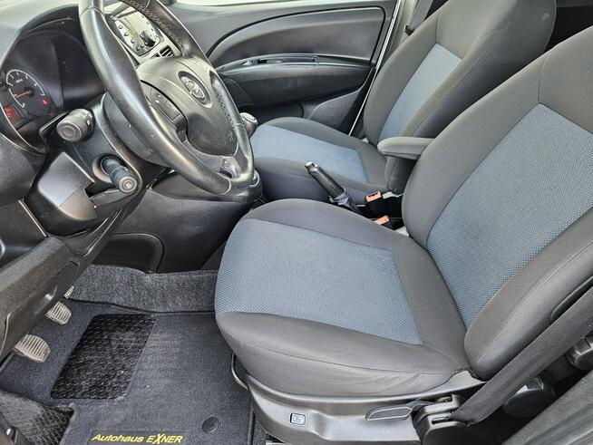 Opel Combo 1,4 120 kM Bardzo ładny Rybnik - zdjęcie 9