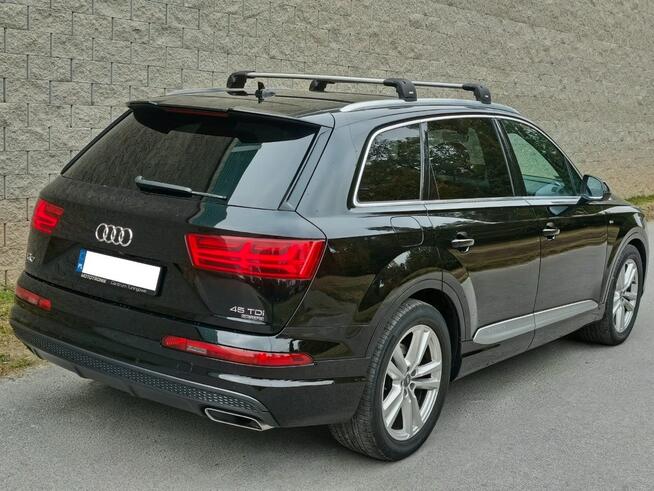 Audi Q7 Łódź - zdjęcie 4