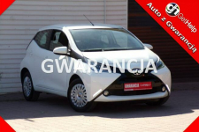 Toyota Aygo Kamera /Tablet /Led /2016r