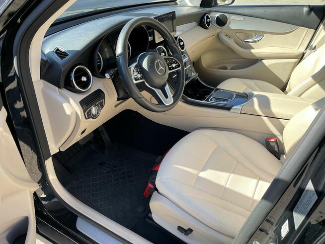 Mercedes GLC 2019r 2.0 194KM 97.500+Vat Salon PL ASO Lubartów - zdjęcie 11