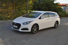 Hyundai i40 Klimatyzacja Czujniki Parkowania Serwisowany Warszawa - zdjęcie 12