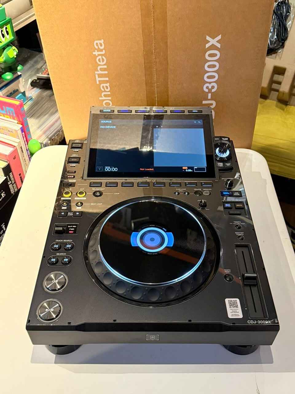 AlphaTheta CDJ-3000X i Pioneer CDJ-3000 Multi-Player i Pioneer DJM-A9 Krowodrza - zdjęcie 2