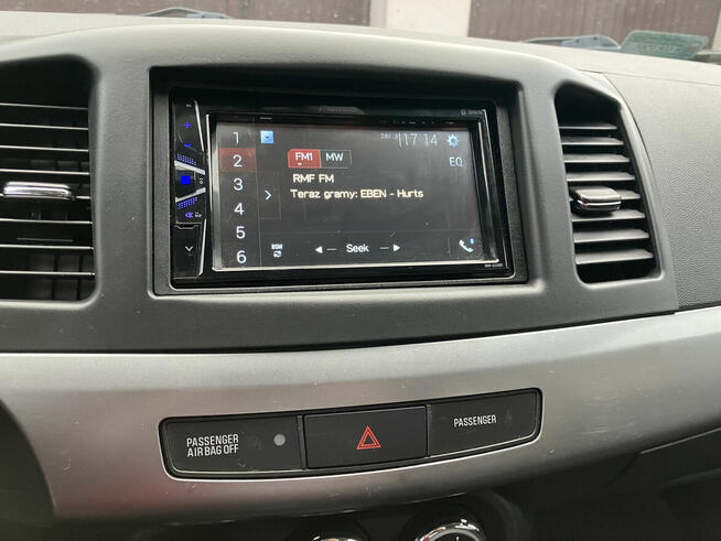 Mitsubishi Lancer IX sedan Grudziądz - zdjęcie 5