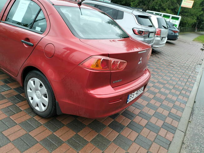 Sprzedam mitsubishi lancer Suwałki - zdjęcie 1