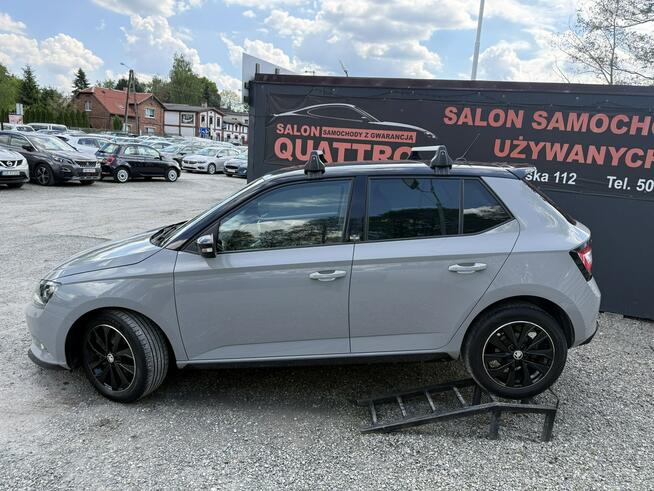Škoda Fabia Monter-Carlo . Kamera. Radar. Led. Asystent. Rybnik - zdjęcie 9