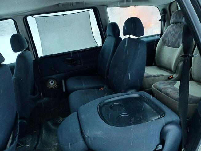 Volkswagen Sharan 1.9TDI  110km 99r Tarnów - zdjęcie 6