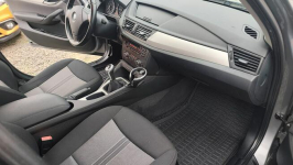 BMW X1 2,0 XDrive 177 KM/Rej.PL/Alu/Klimatronik/ Szczecin - zdjęcie 12