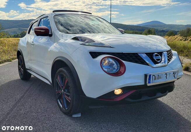 Nissan Juke 1.2 DIG-T Tekna EU6 Wałbrzych - zdjęcie 1