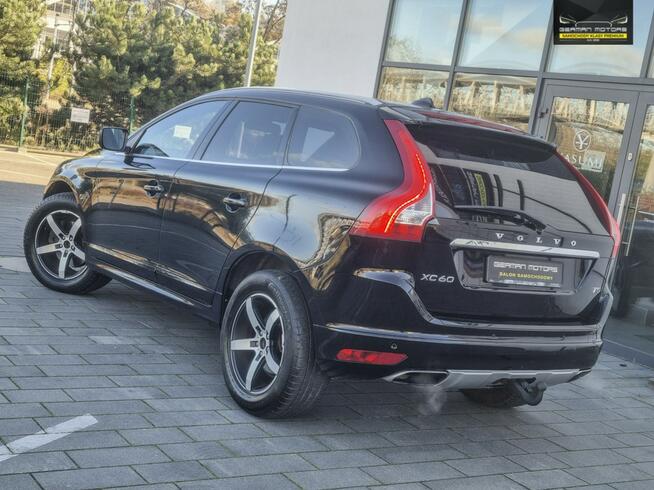 Volvo XC 60 T5 / Virtual / Hak / Automat / Gwarancja na Rok !!! Gdynia - zdjęcie 4