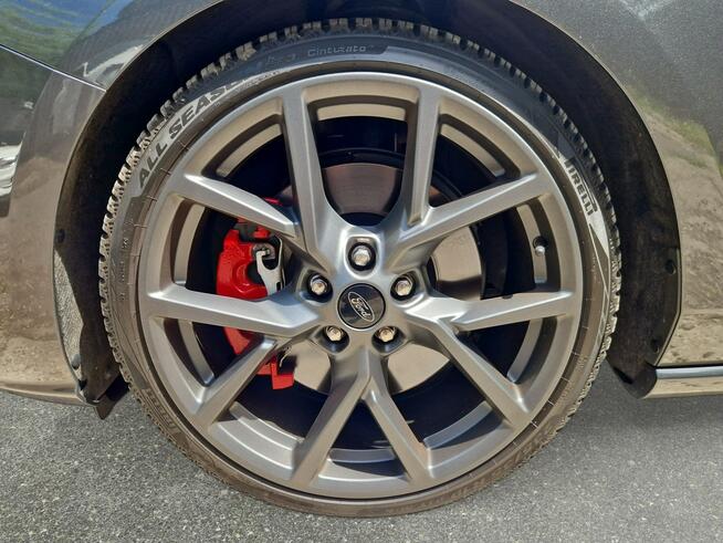 Ford Focus 2.3 EcoBoost ST X ! Z Polskiego Salonu ! Faktura VAT ! Warszawa - zdjęcie 9