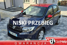 Dacia Sandero 1.0 SCe 75 Wspomaganie C.zamek el. szyby, Parktronic HAK