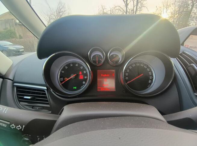Opel Zafira Piekary Śląskie - zdjęcie 9
