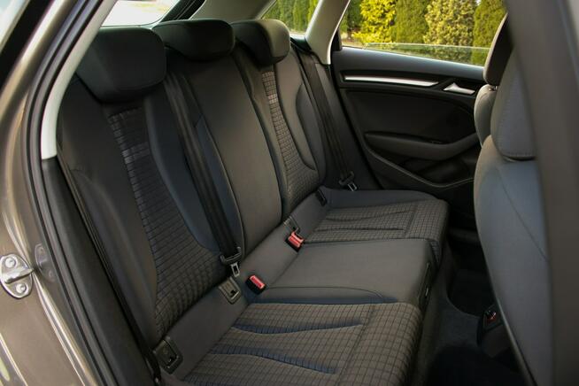 Audi A3 122KM Bi-Ksenon Ledy Navi Lift Podgrzewane Fotele Tempomat Ostrów Mazowiecka - zdjęcie 7