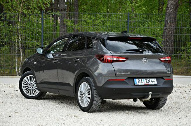Opel Grandland X 1.2 Benz. 130KM Automat! Kamera! Full LED! Zobacz!!! Ostrów Mazowiecka - zdjęcie 3