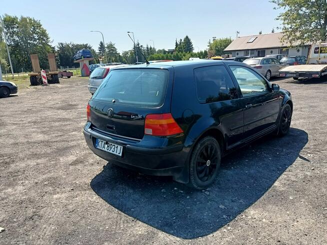 Volkswagen Golf 1.4 02r Tarnów - zdjęcie 4