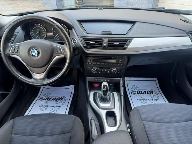 BMW X1 Pisemna Gwarancja 12 miesięcy Konin - zdjęcie 5