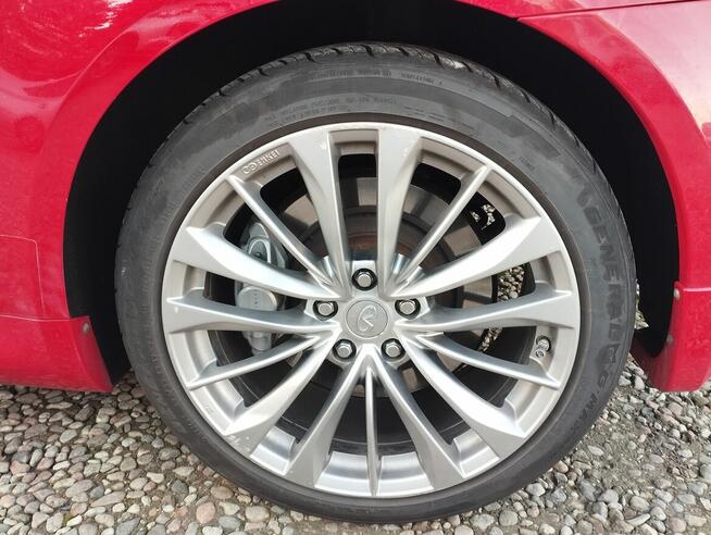 INFINITI G37X S , 4X4 , AUTOMAT , 3.7 320kM BENZYNA ZAMIANA Warszawa - zdjęcie 9