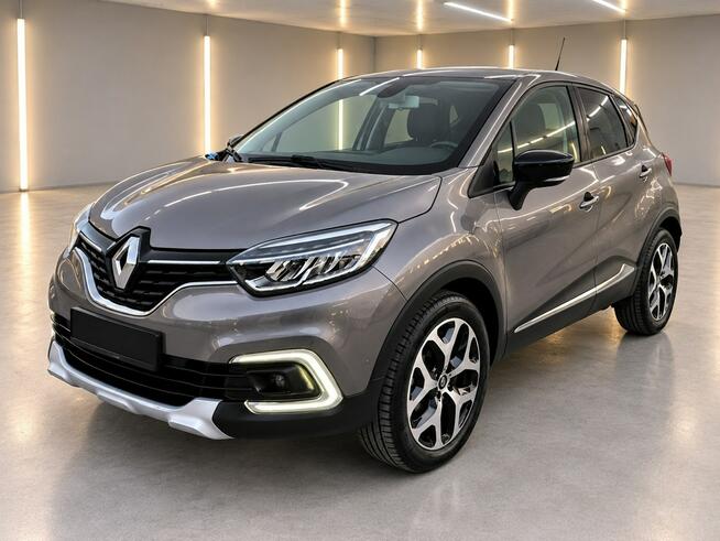 Renault Captur 1.3 benzyna*nawigacja*kamera cofania*oryginalny lakier Żabno - zdjęcie 3