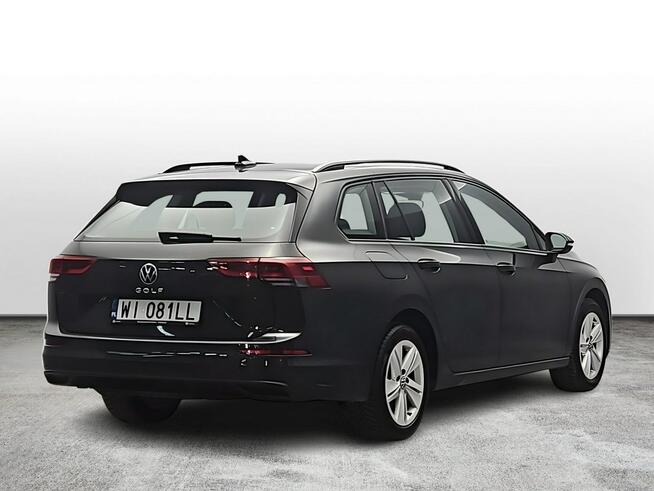 Volkswagen Golf 2.0 TDI Life ! Z Polskiego Salonu ! Faktura VAT ! Warszawa - zdjęcie 5