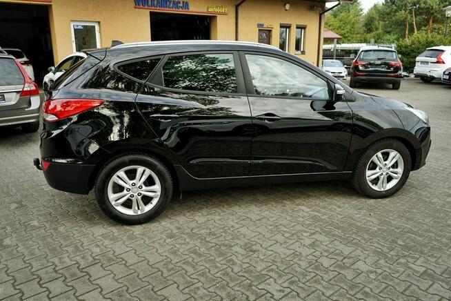 Hyundai ix35 1,7CRDI Klima, NAVI, grzane fotele, 2012r. Płock - zdjęcie 8
