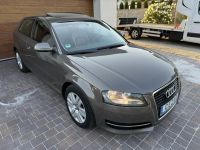 Audi A3 2.0 tdi 140KM super stan bezwypadkowy z Niemiec Konradów - zdjęcie 3