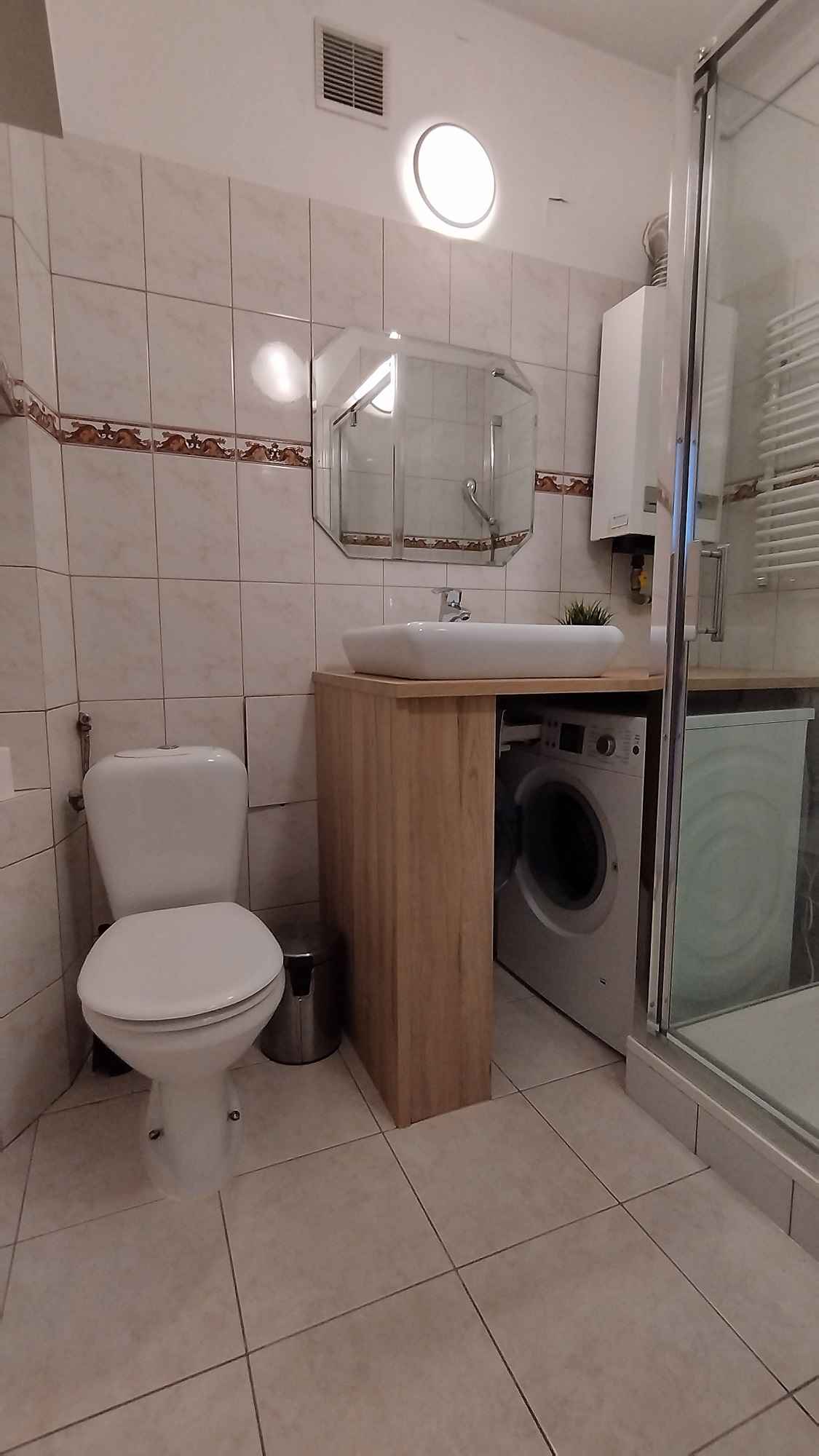 3pok, 74met, Okolice Reja BALKON/PIWNICA (Wrocław) Śródmieście - zdjęcie 9