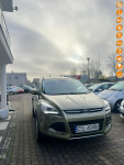 Ford Kuga 2.0 diesel automat skóry 4x4 nawi kamera
