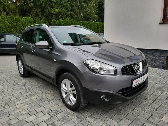 Nissan Qashqai ** Panorama  ** Nawigacja ** Klimatronik ** Jatutów - zdjęcie 5