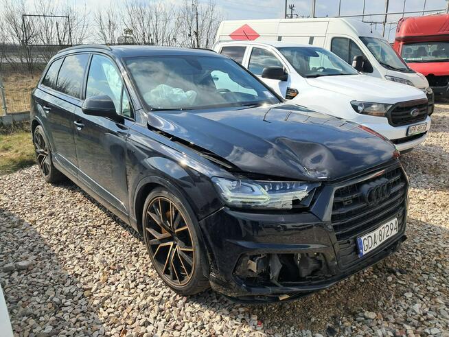 Audi SQ7 Komorniki - zdjęcie 1