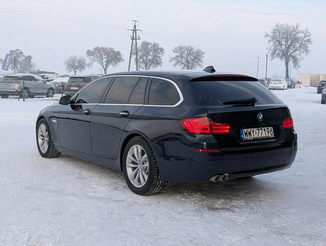 BMW 520 Goworowo - zdjęcie 8