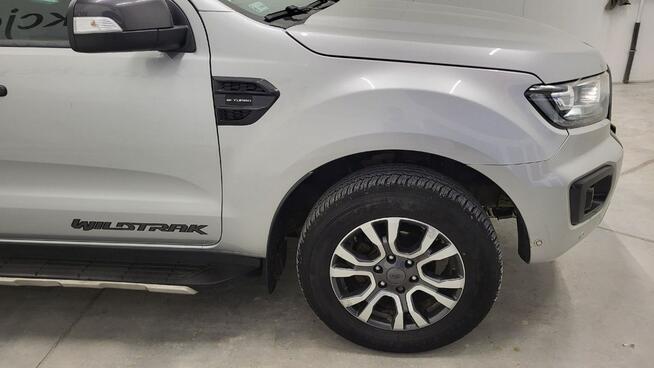 Ford Ranger 2.0 EcoBlue 4x4 DC Wildtrak aut Grójec - zdjęcie 4