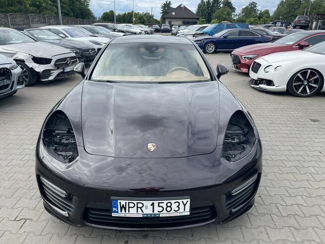 Porsche Panamera EU GTS PDK 4x4 Pneumatyka Kamery360 Pamięć  440KM Gliwice - zdjęcie 11