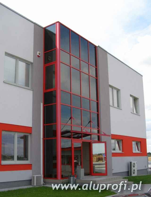 Fasady aluminiowe Bydgoszcz Bydgoszcz - zdjęcie 7