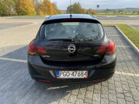 Opel Astra Zarejestrowany Klimatronic dwustrefowy Gostyń - zdjęcie 5